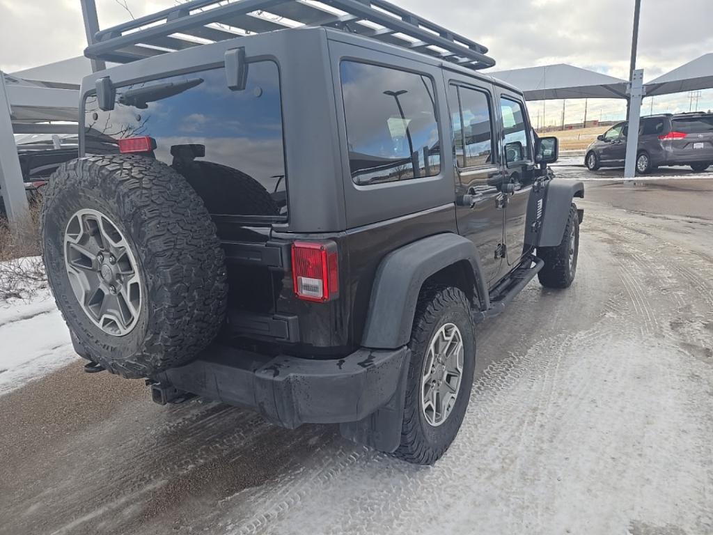 2013 Jeep Wrangler