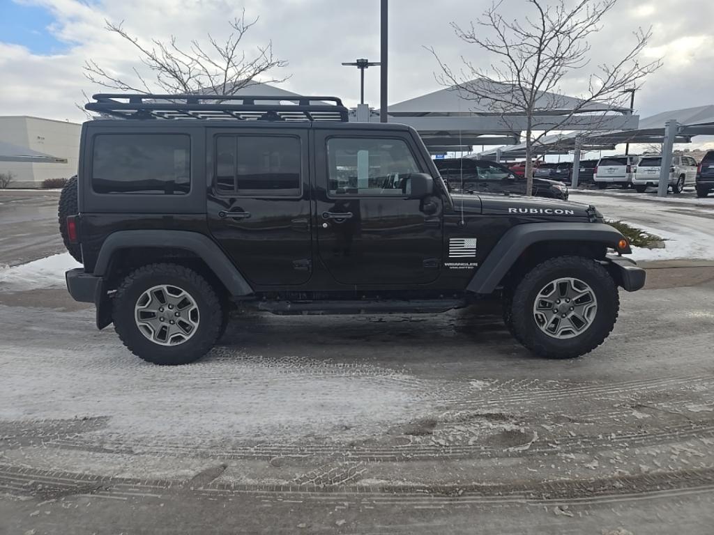 2013 Jeep Wrangler