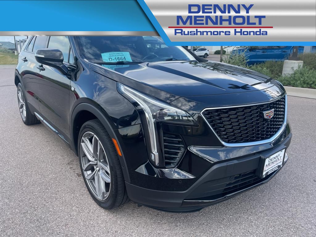 2020 Cadillac XT4