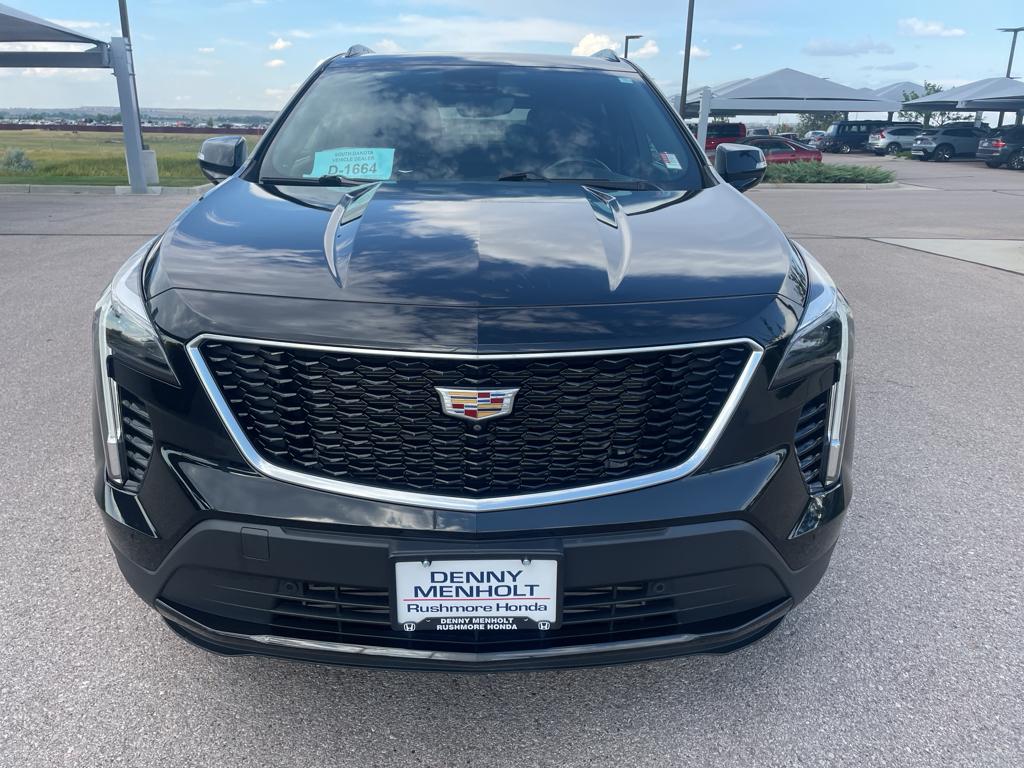 2020 Cadillac XT4