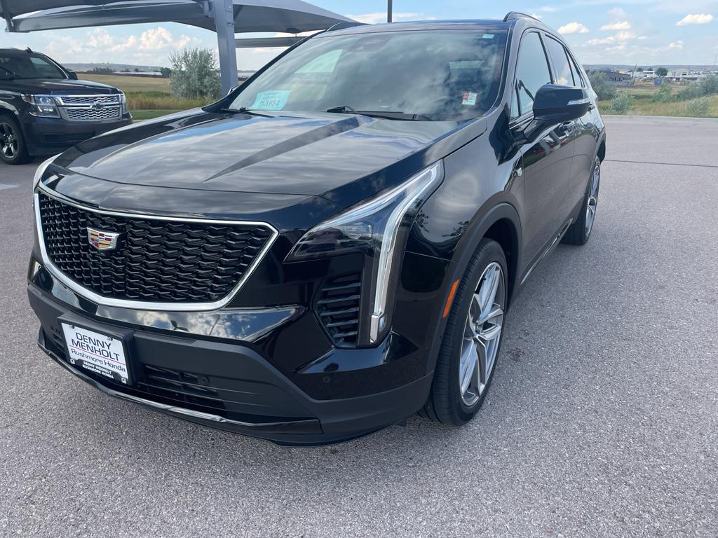 2020 Cadillac XT4