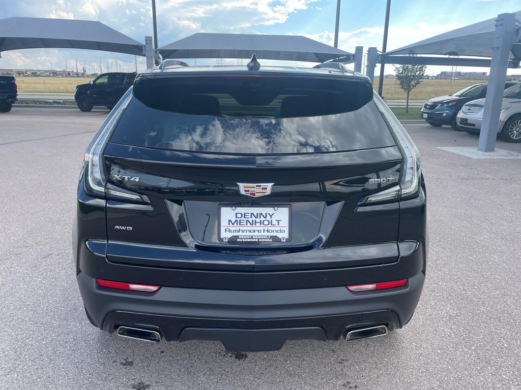 2020 Cadillac XT4