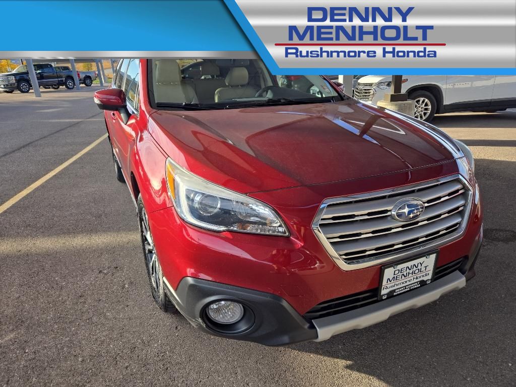 Used 2015 Subaru Outback 3.6R Limited SUV