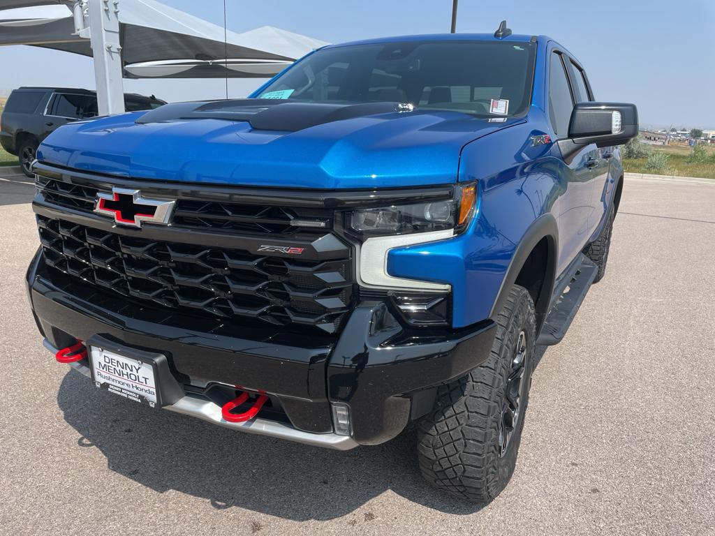 2022 Chevrolet Silverado 1500