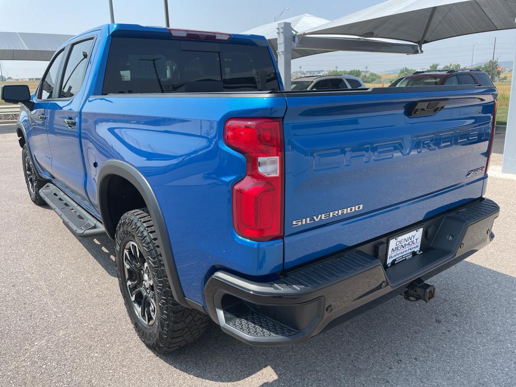 2022 Chevrolet Silverado 1500