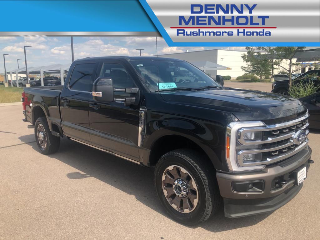 Used 2023 Ford F-250 KING RANCH Truck