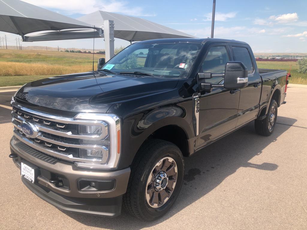 2023 Ford F-250