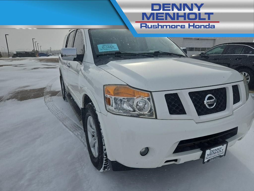 Used 2011 Nissan Armada SV SUV