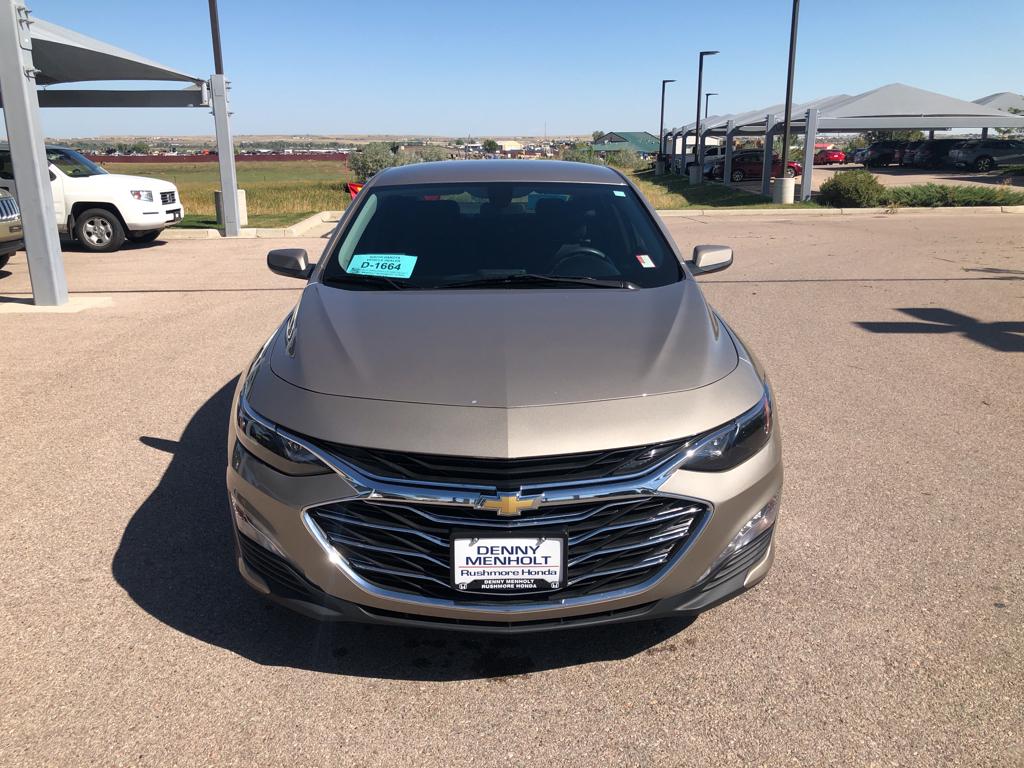 2022 Chevrolet Malibu