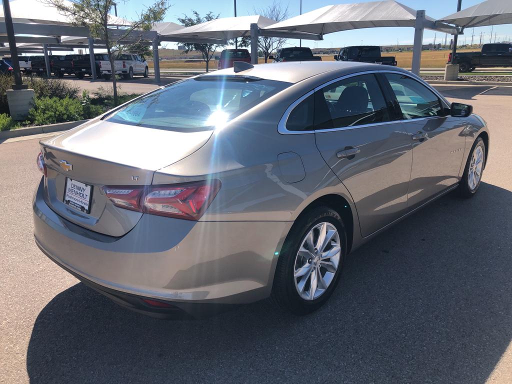 2022 Chevrolet Malibu