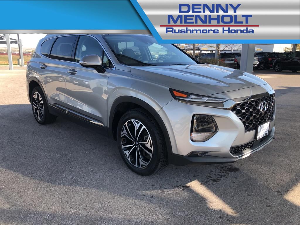 Used 2020 Hyundai Santa Fe Limited SUV