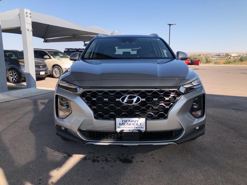 2020 Hyundai Santa Fe