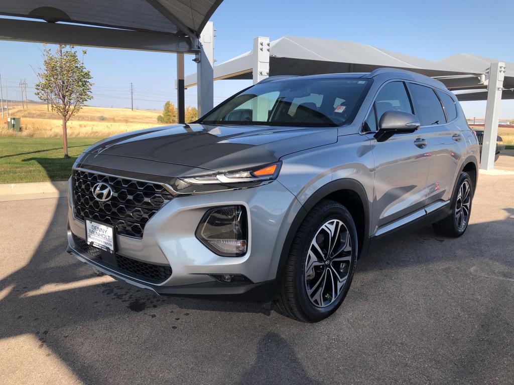 2020 Hyundai Santa Fe