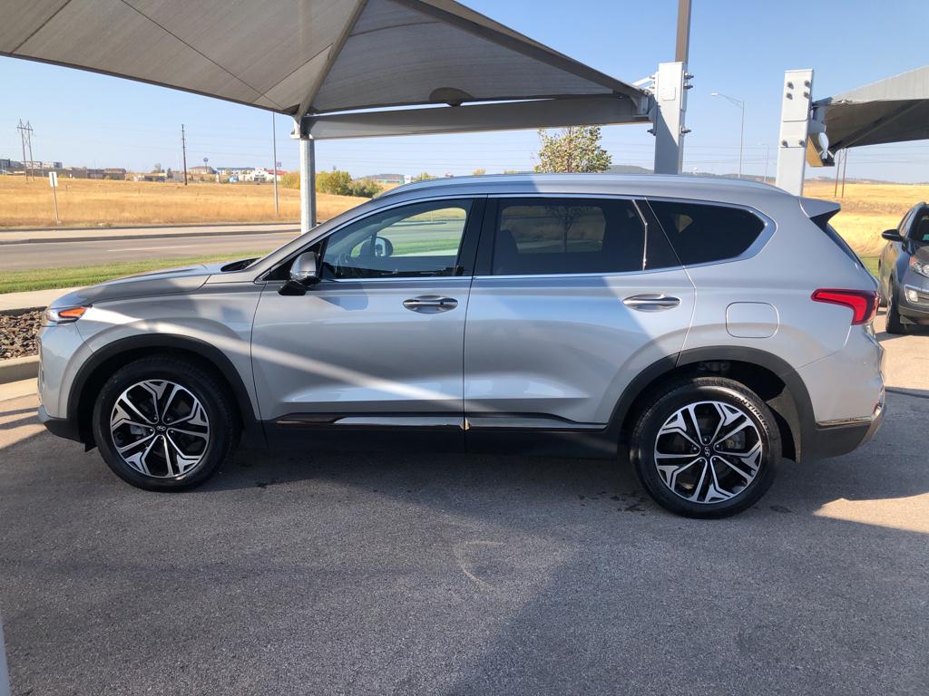 2020 Hyundai Santa Fe