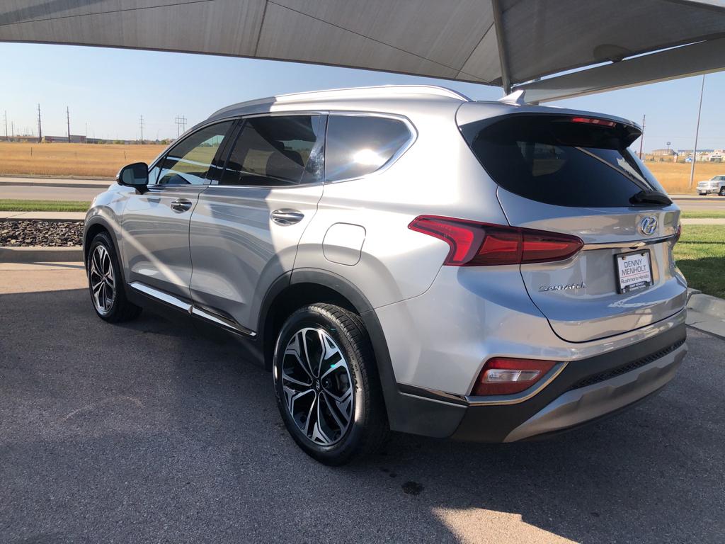 2020 Hyundai Santa Fe