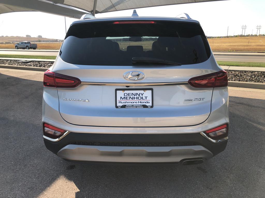 2020 Hyundai Santa Fe