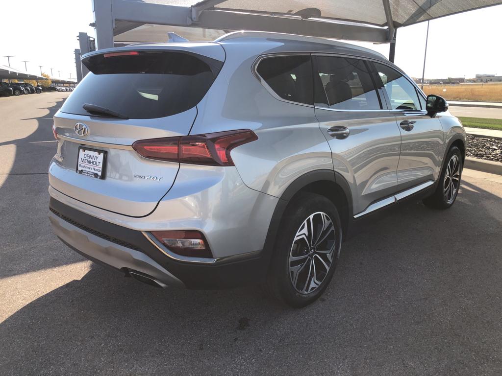 2020 Hyundai Santa Fe