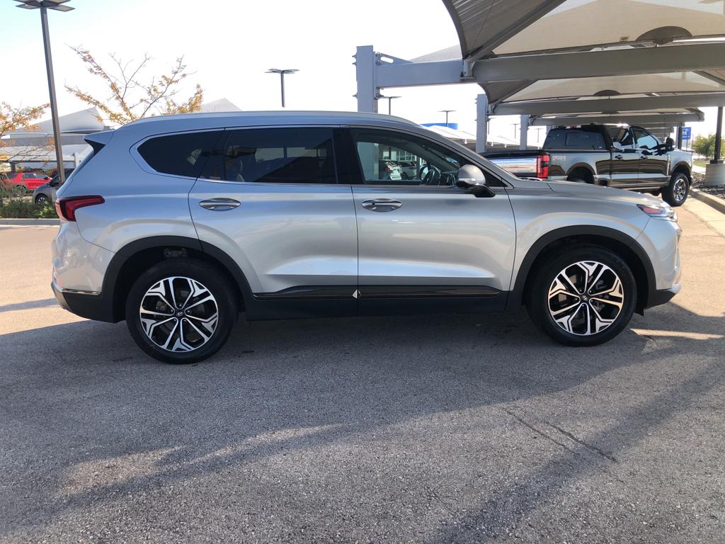 2020 Hyundai Santa Fe