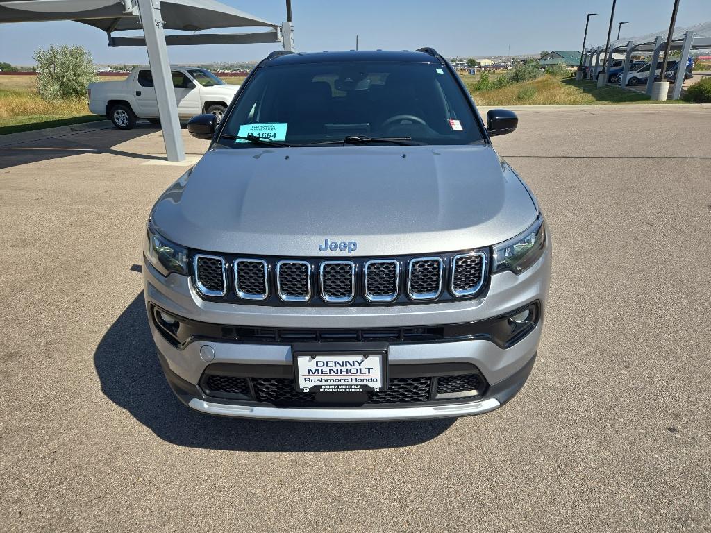 2023 Jeep Compass