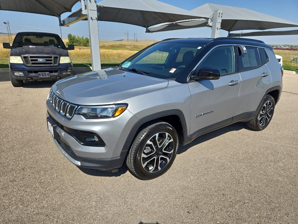 2023 Jeep Compass