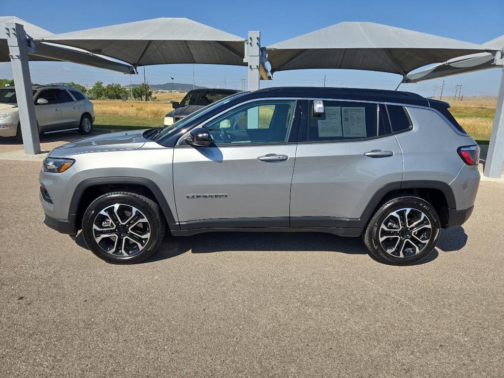 2023 Jeep Compass