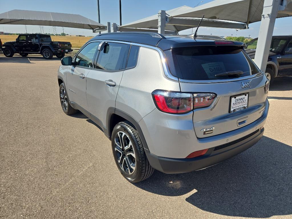 2023 Jeep Compass