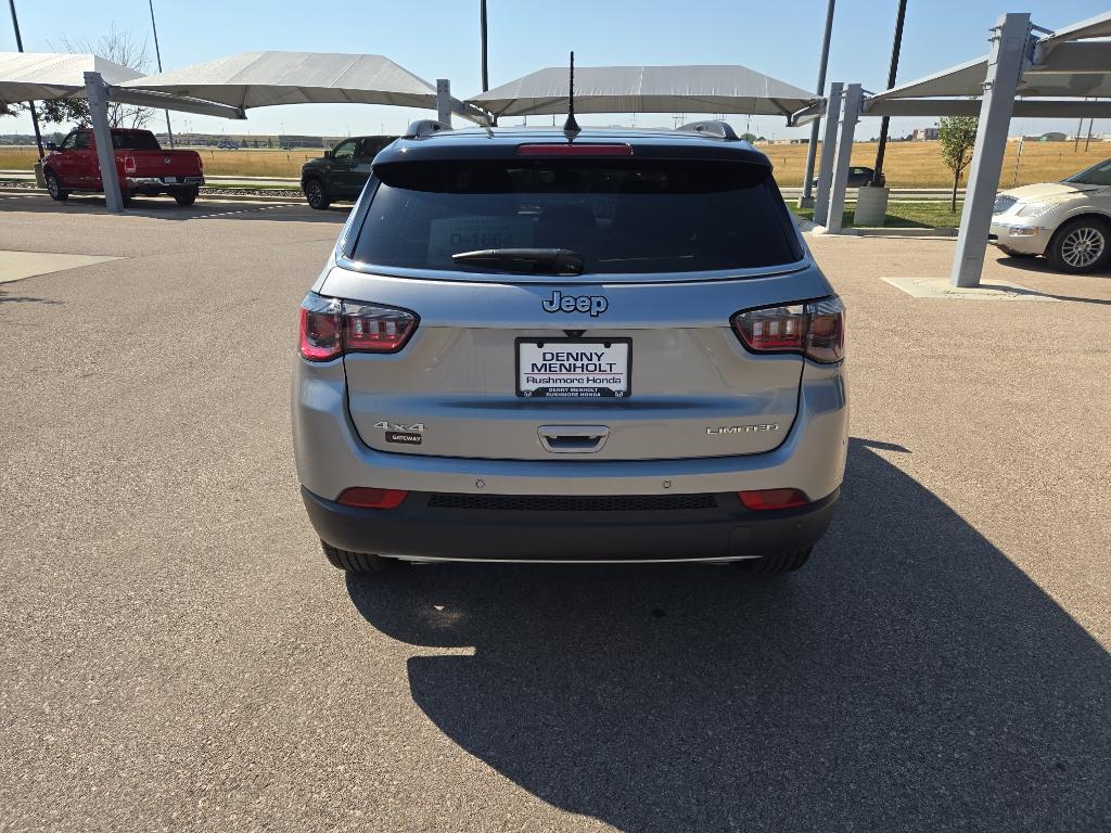 2023 Jeep Compass