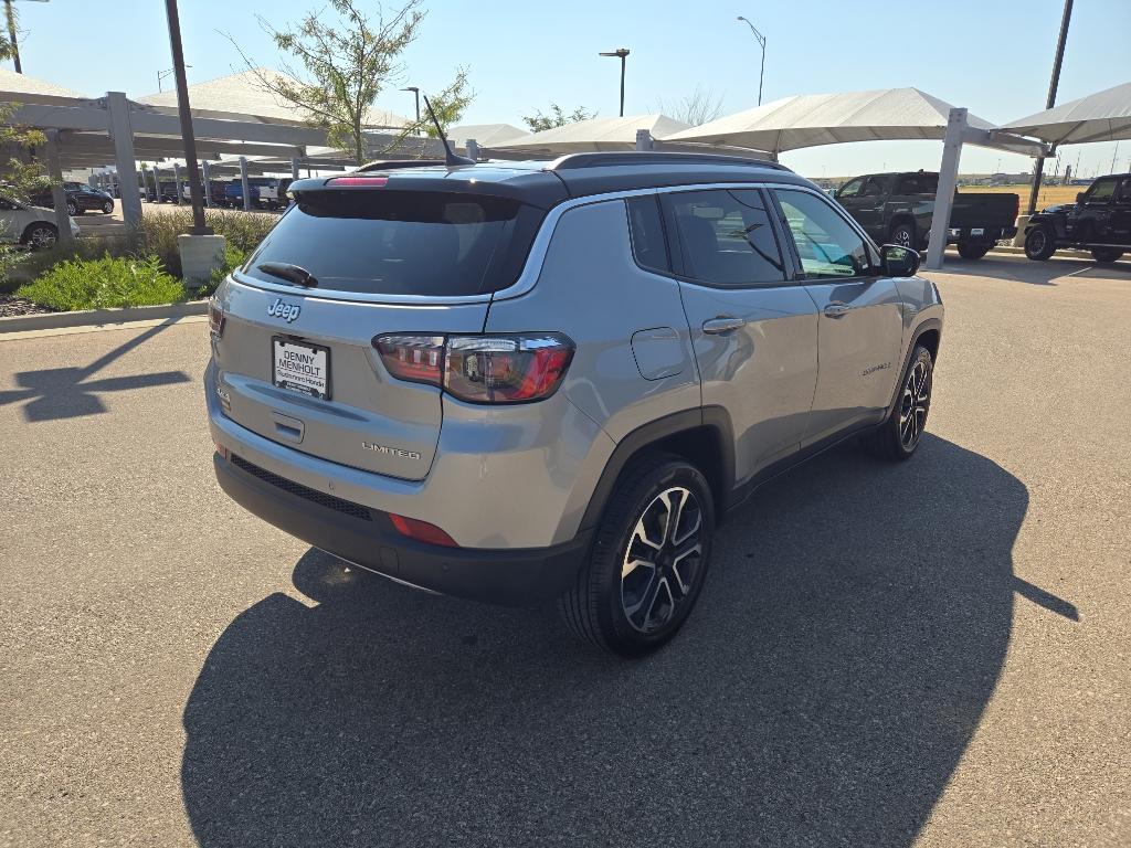 2023 Jeep Compass