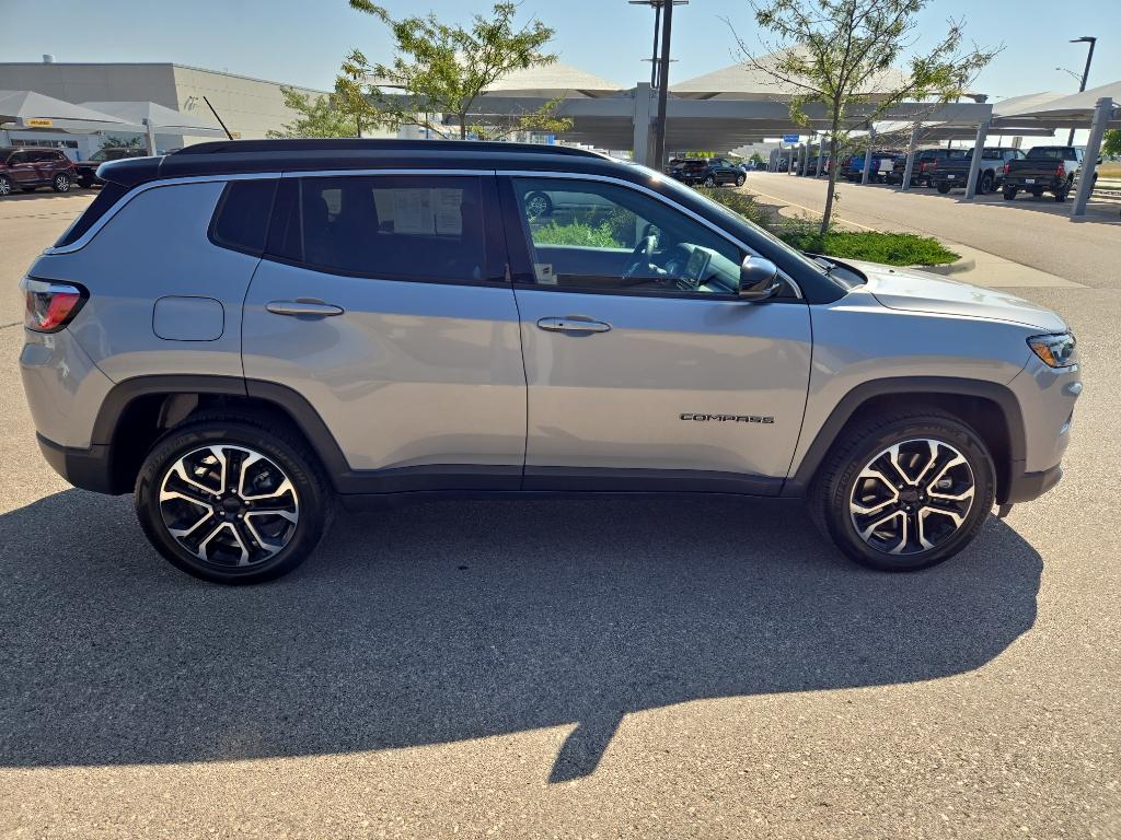 2023 Jeep Compass