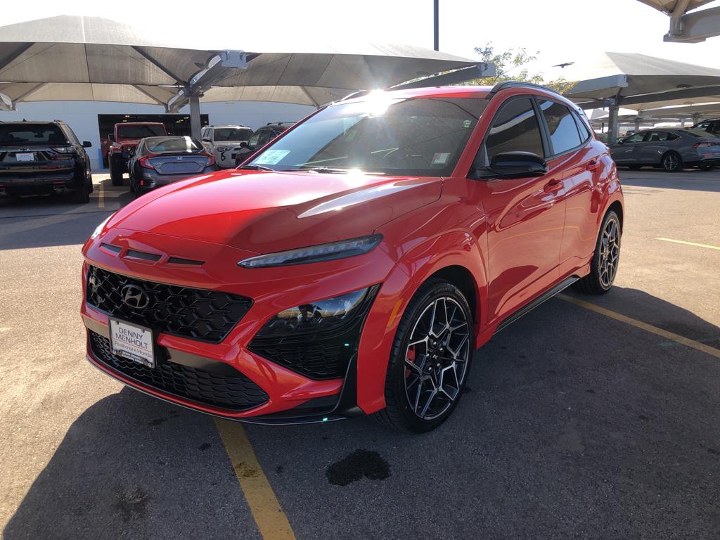 2023 Hyundai Kona N