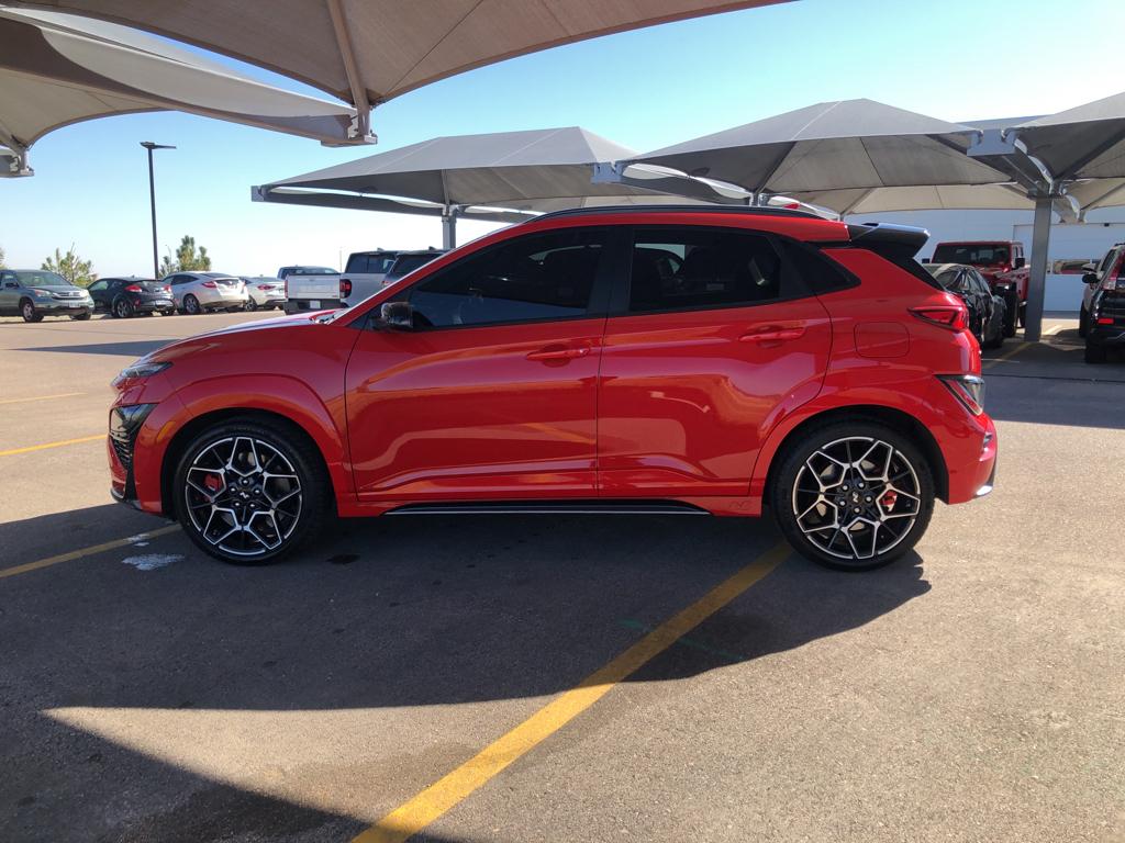 2023 Hyundai Kona N