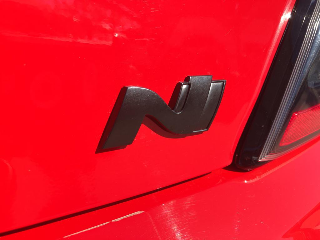 2023 Hyundai Kona N