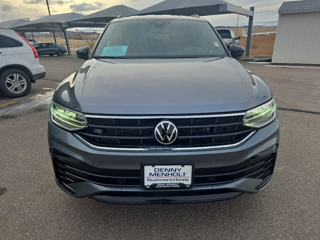 2022 Volkswagen Tiguan