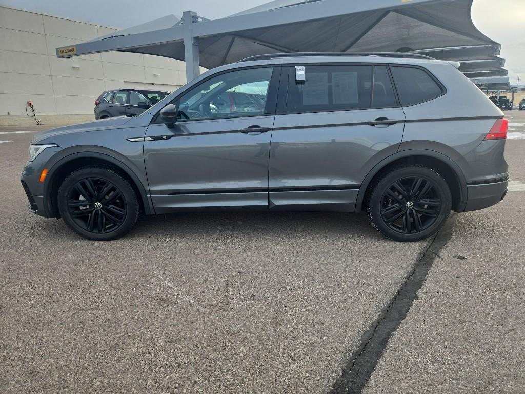 2022 Volkswagen Tiguan