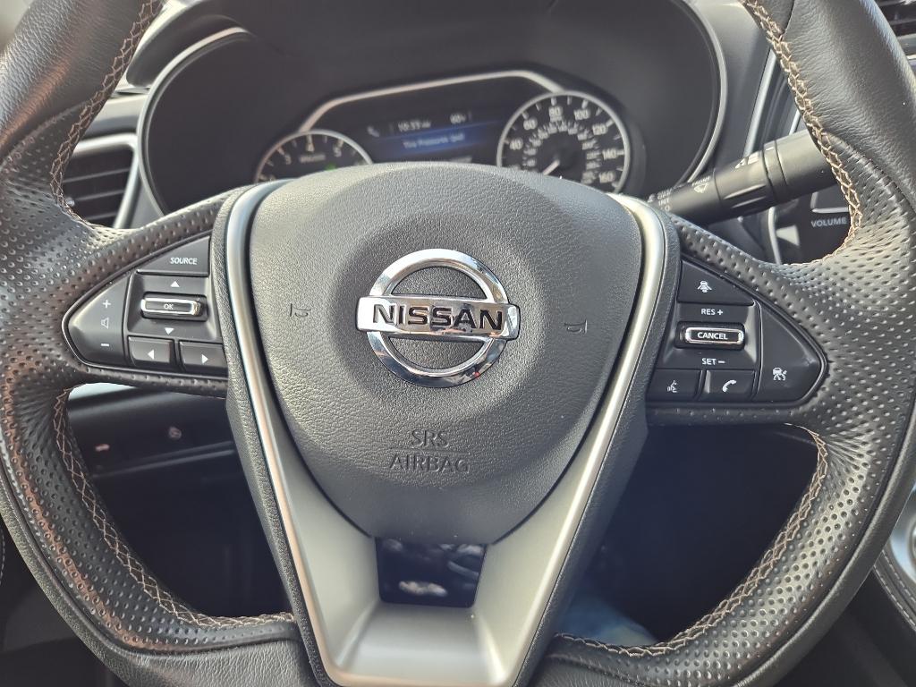 2022 Nissan Maxima