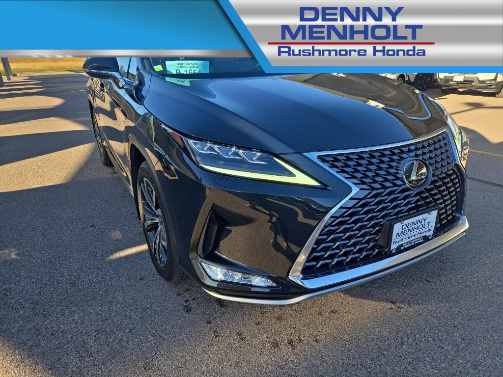 Used 2022 Lexus RX 350 SUVs SUV