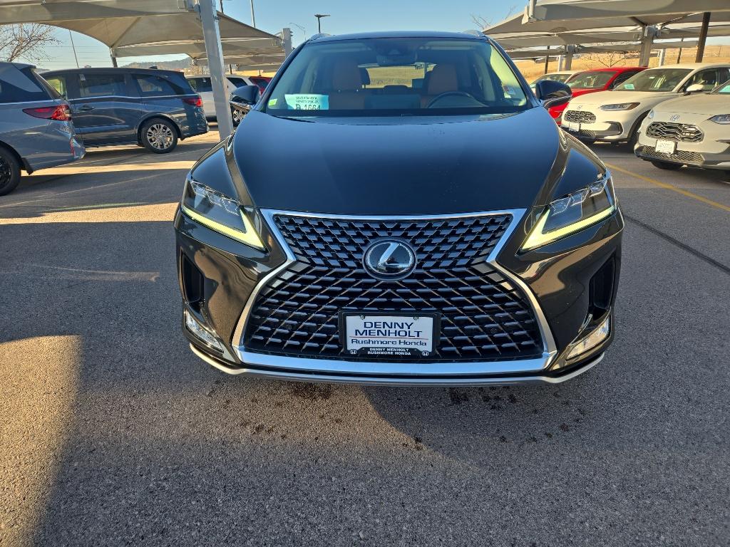 2022 Lexus RX 350