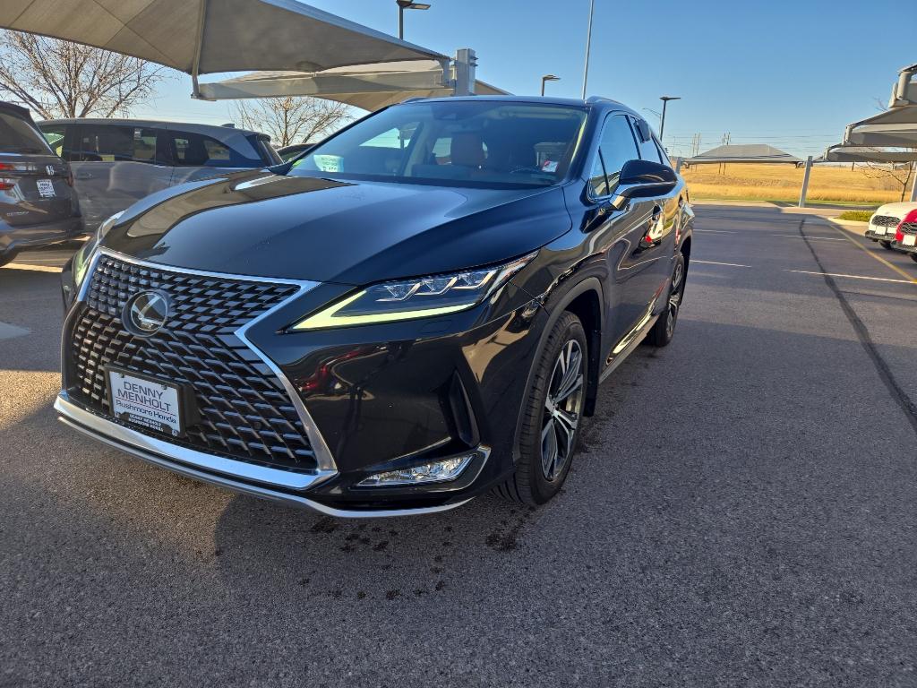 2022 Lexus RX 350