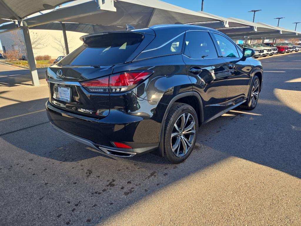 2022 Lexus RX 350