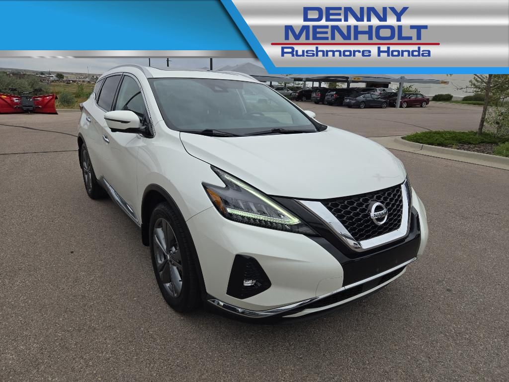 Used 2020 Nissan Murano Platinum SUV