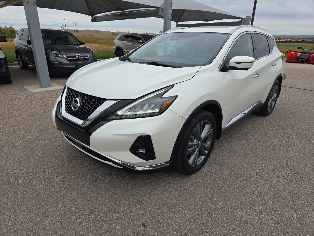 2020 Nissan Murano