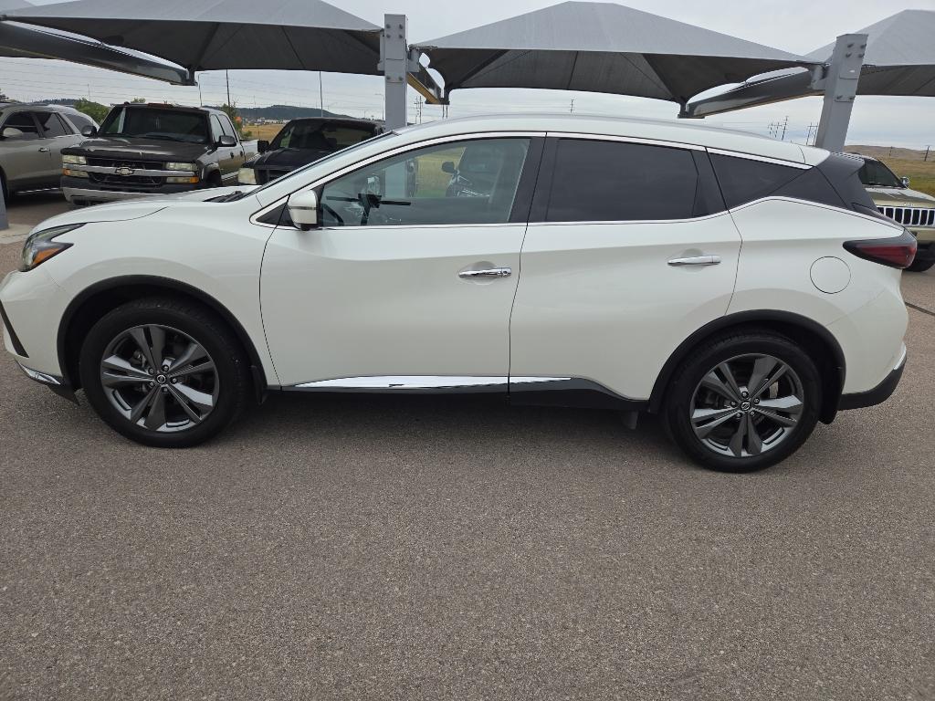 2020 Nissan Murano