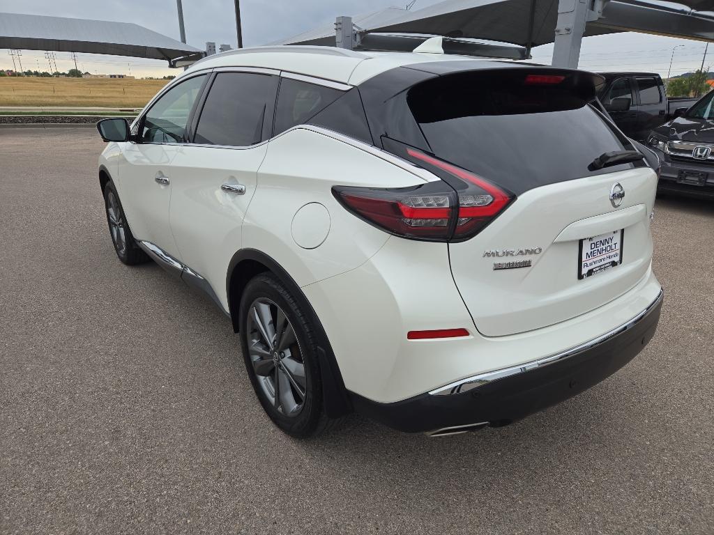 2020 Nissan Murano