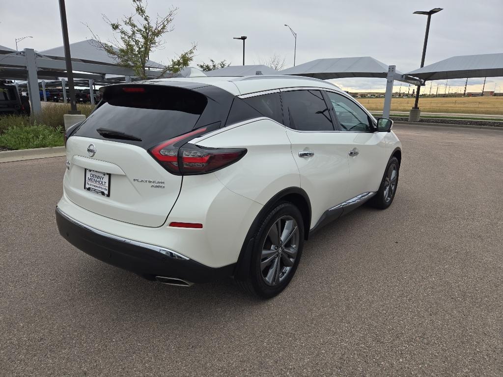 2020 Nissan Murano