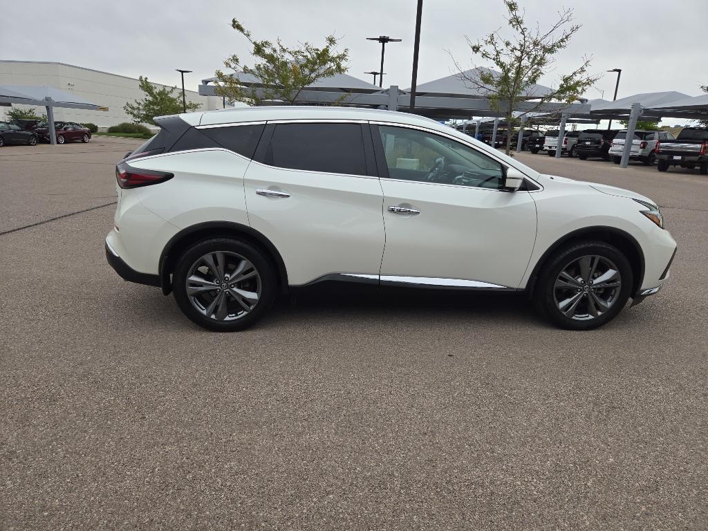 2020 Nissan Murano