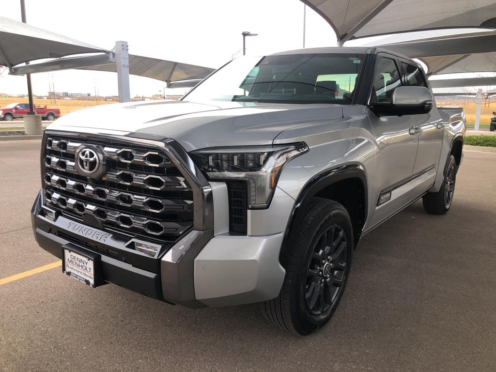 2023 Toyota Tundra