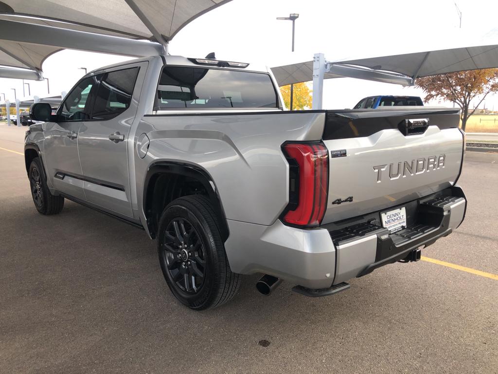 2023 Toyota Tundra