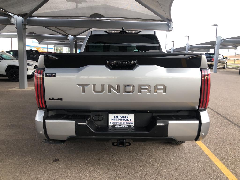 2023 Toyota Tundra