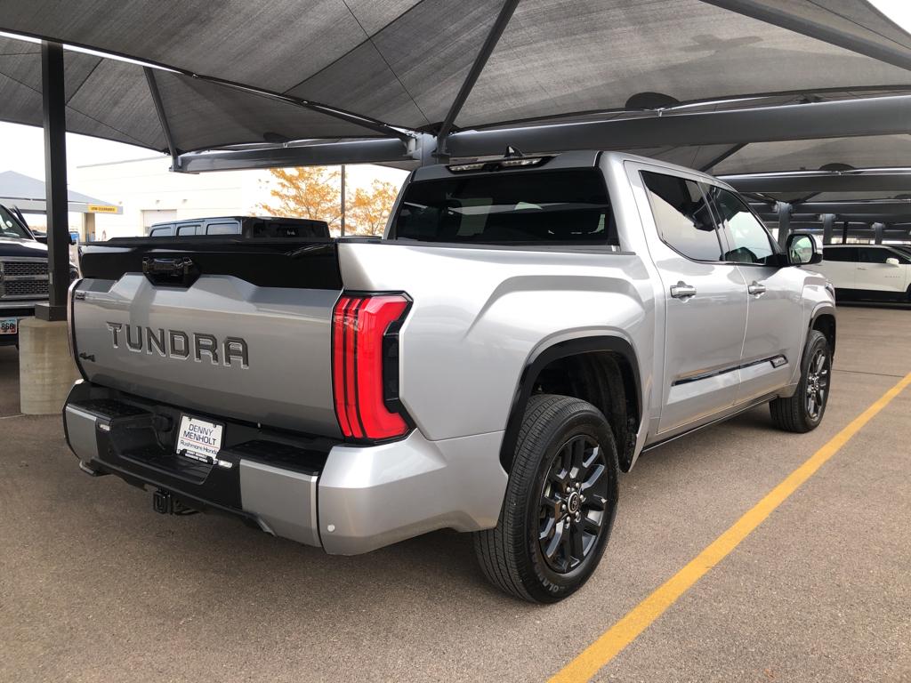 2023 Toyota Tundra