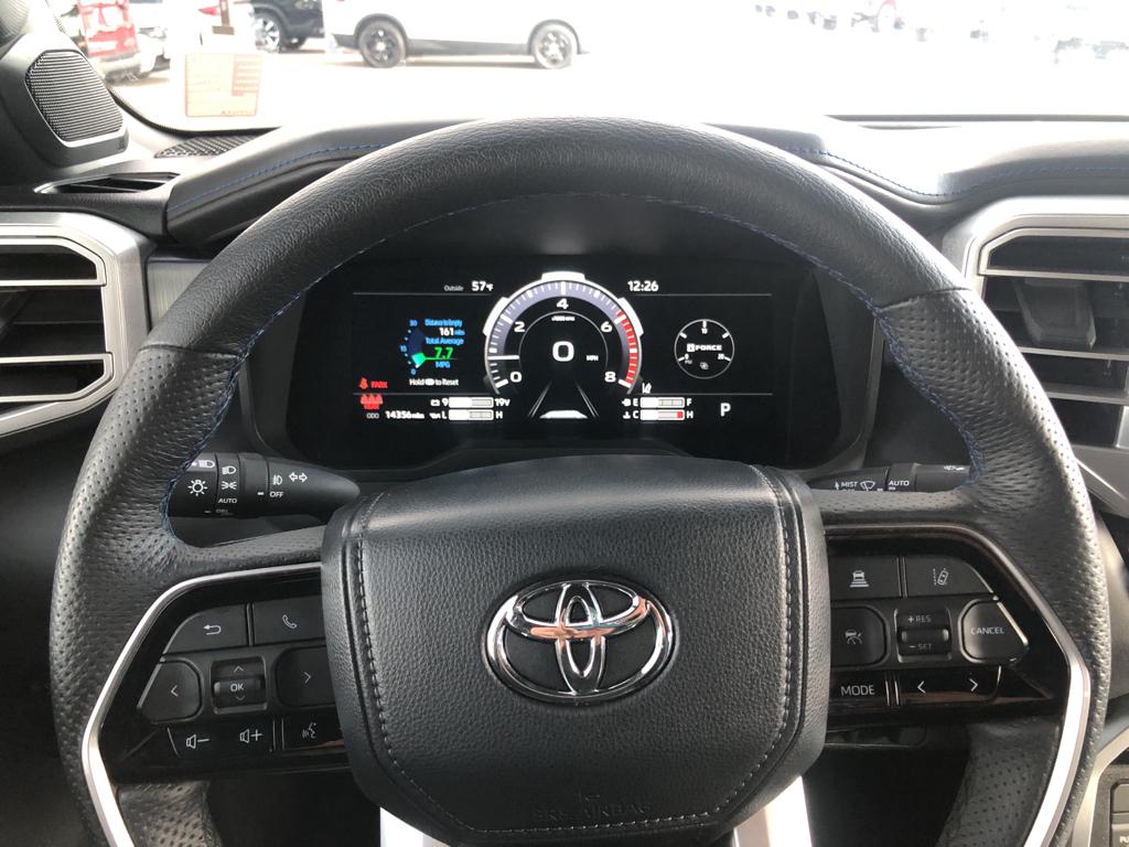 2023 Toyota Tundra